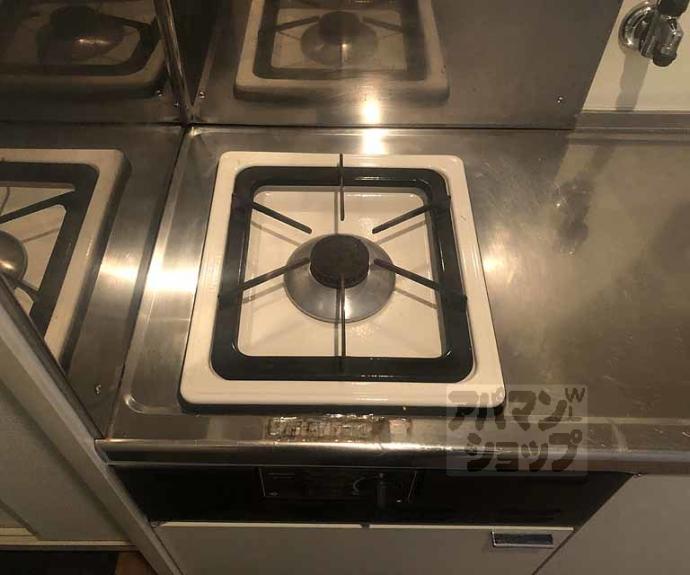 【カプチーノ川島】間取