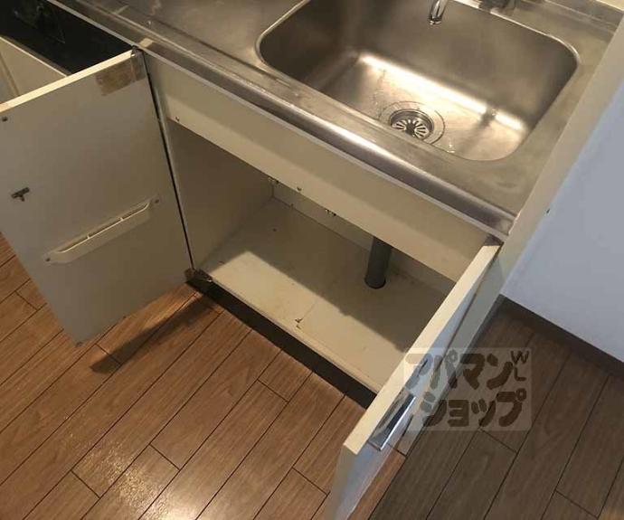 【カプチーノ川島】間取