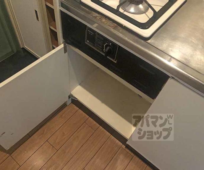 【カプチーノ川島】間取