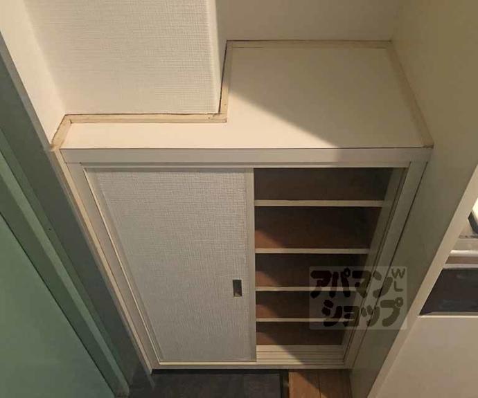 【カプチーノ川島】間取