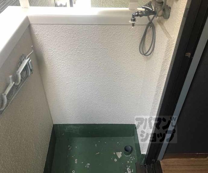 【カプチーノ川島】間取