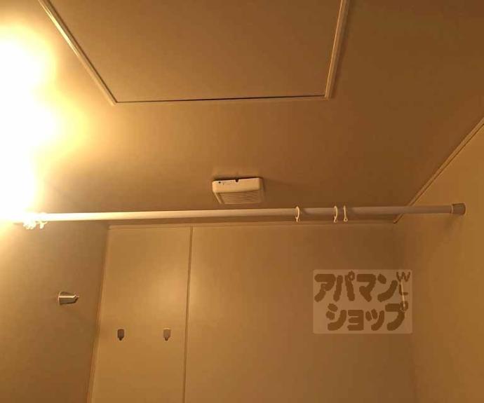 【カプチーノ川島】間取