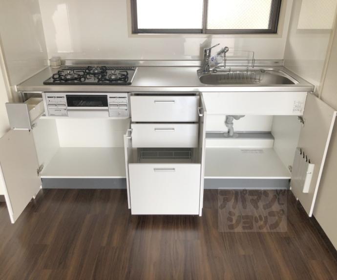 【カレント桂】間取