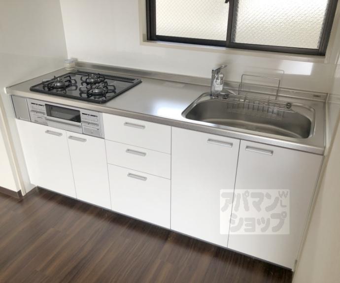 【カレント桂】間取