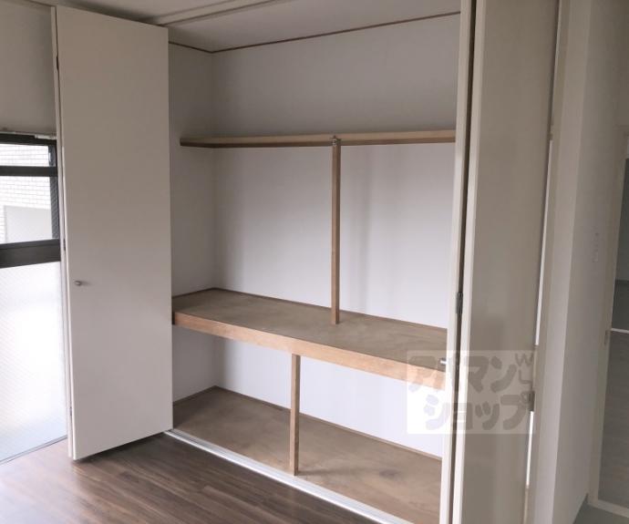 【カレント桂】間取