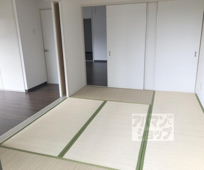 【カレント桂】間取