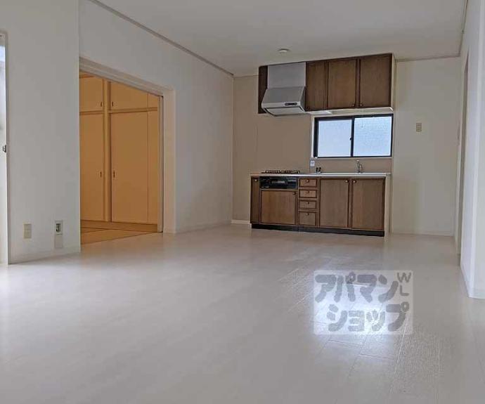 【カレント桂】間取