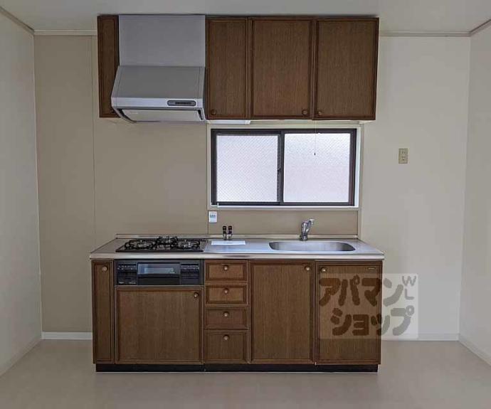 【カレント桂】間取