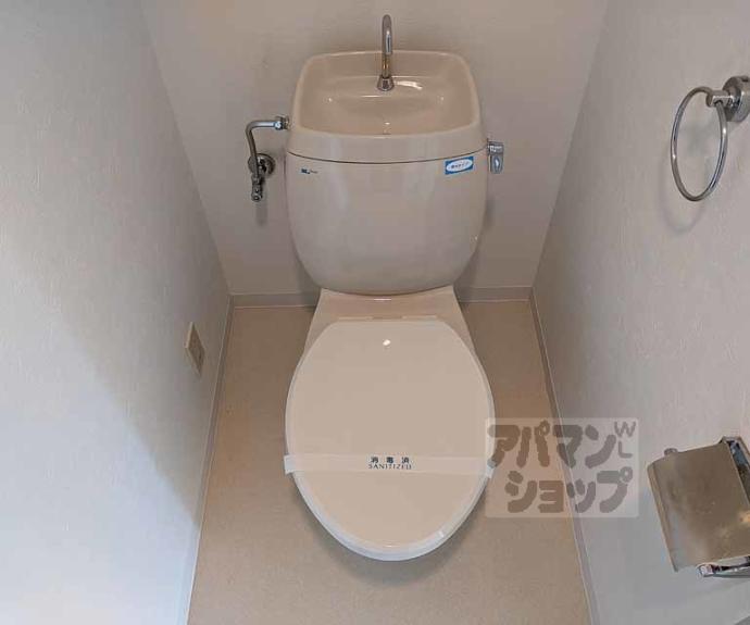 【カレント桂】間取