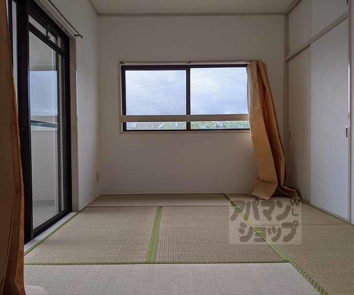 【カレント桂】間取