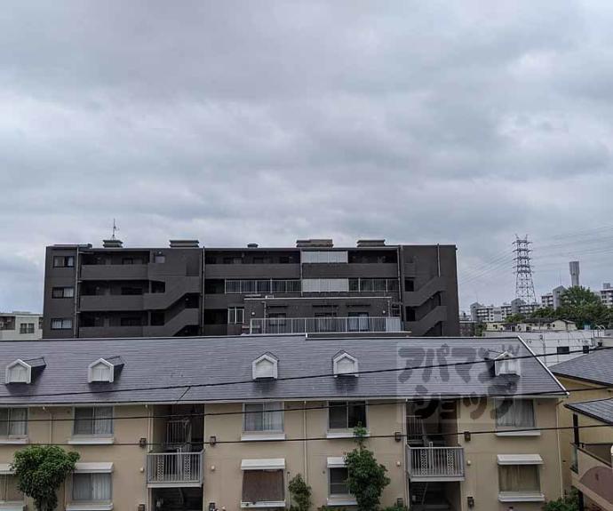 【カレント桂】間取