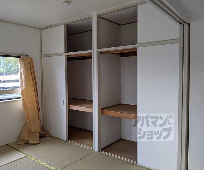 【カレント桂】間取