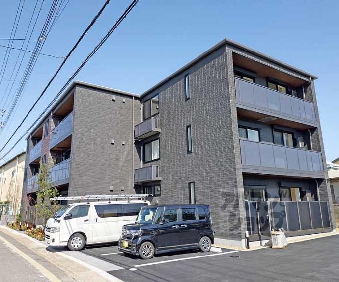 【シャーメゾン　アオハウオリ】間取