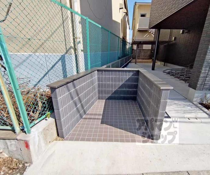 【シャーメゾン　アオハウオリ】間取