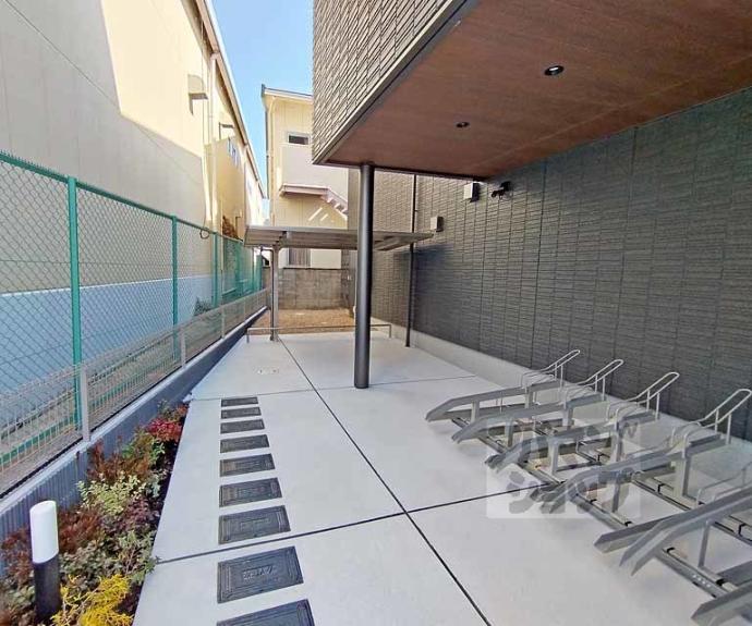 【シャーメゾン　アオハウオリ】間取