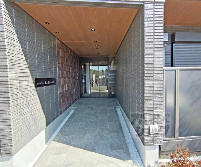 【シャーメゾン　アオハウオリ】間取