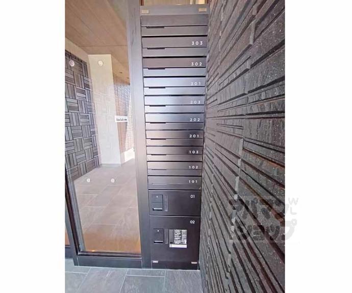 【シャーメゾン　アオハウオリ】間取