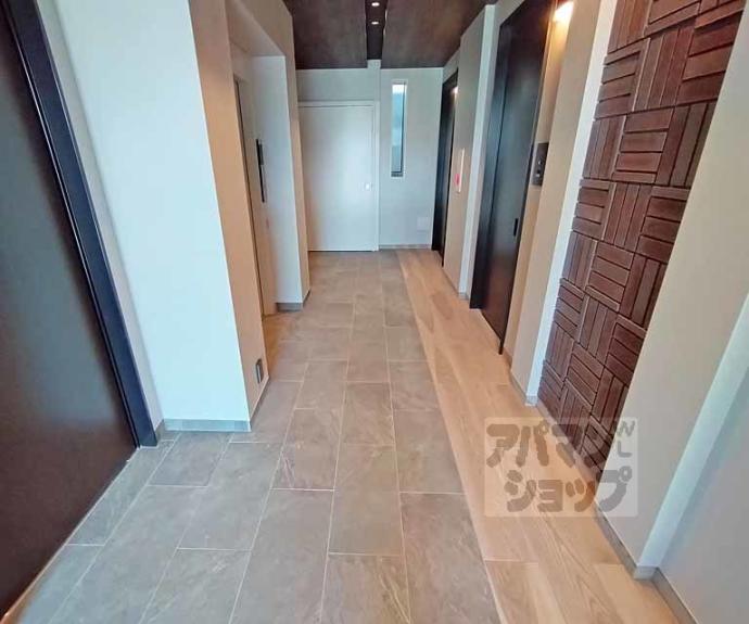 【シャーメゾン　アオハウオリ】間取