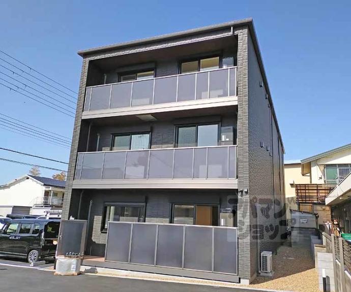 【シャーメゾン　アオハウオリ】間取