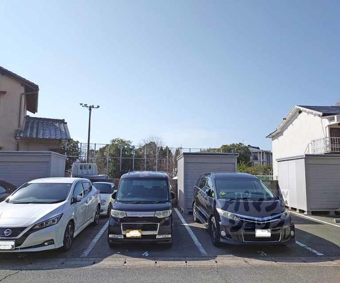 【シャーメゾン　アオハウオリ】間取