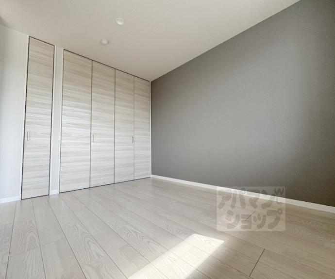 【シャーメゾン　アオハウオリ】間取