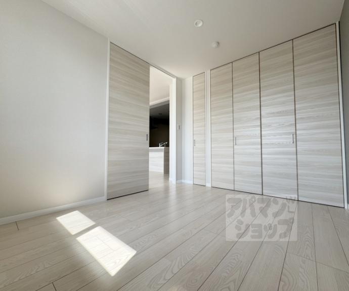 【シャーメゾン　アオハウオリ】間取