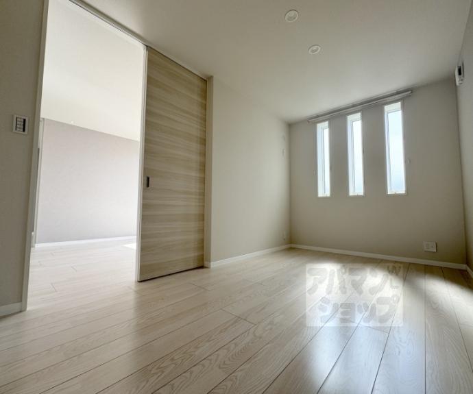 【シャーメゾン　アオハウオリ】間取