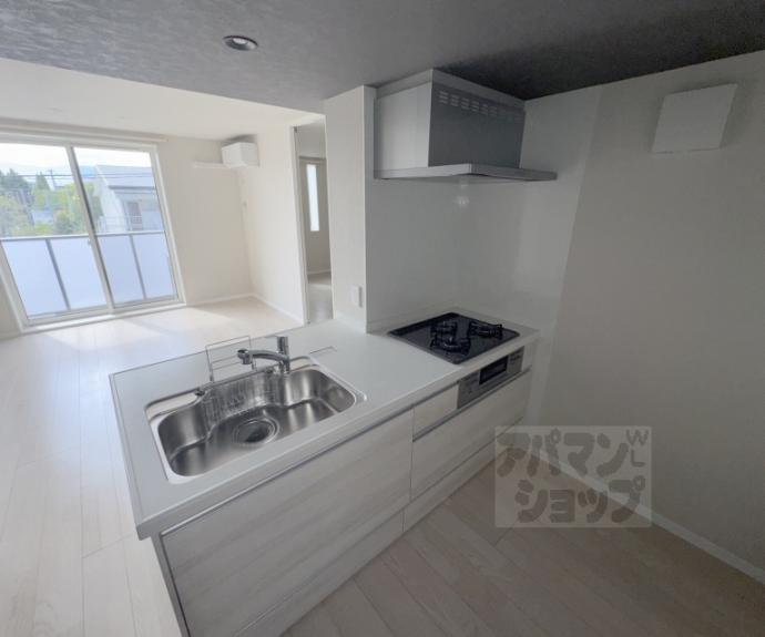 【シャーメゾン　アオハウオリ】間取