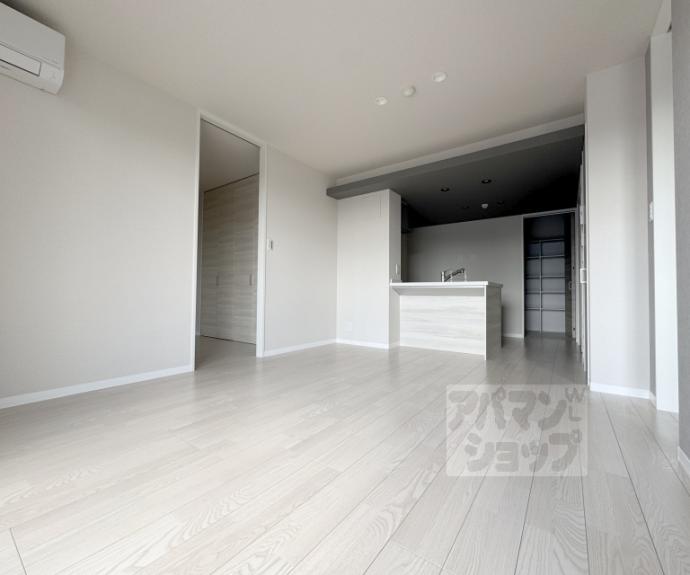 【シャーメゾン　アオハウオリ】間取