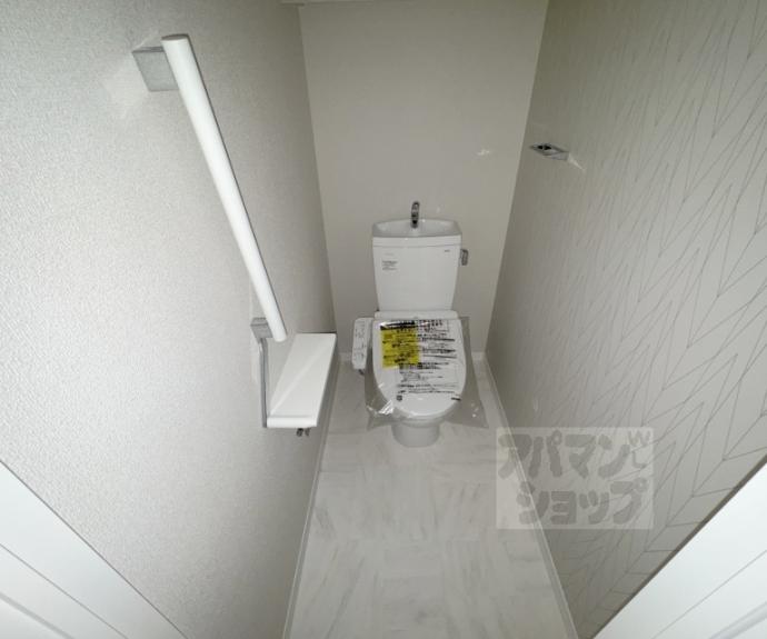 【シャーメゾン　アオハウオリ】間取