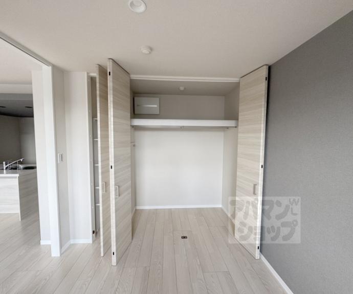 【シャーメゾン　アオハウオリ】間取