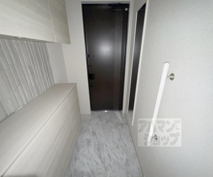 【シャーメゾン　アオハウオリ】間取