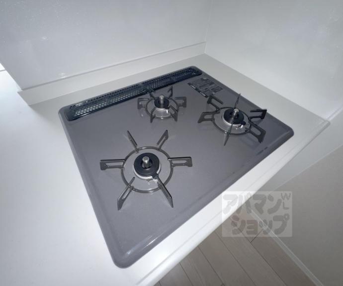 【シャーメゾン　アオハウオリ】間取