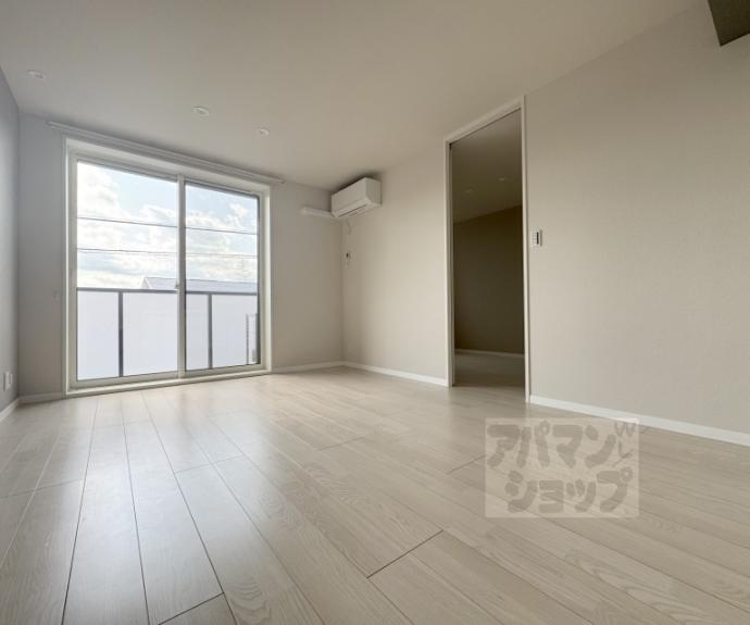 【シャーメゾン　アオハウオリ】間取