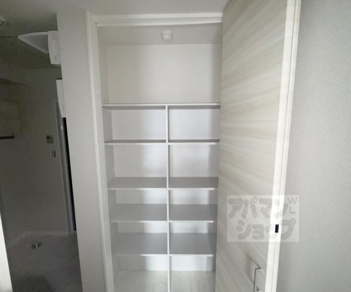 【シャーメゾン　アオハウオリ】間取