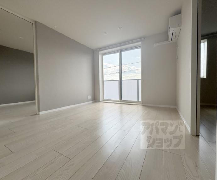 【シャーメゾン　アオハウオリ】間取