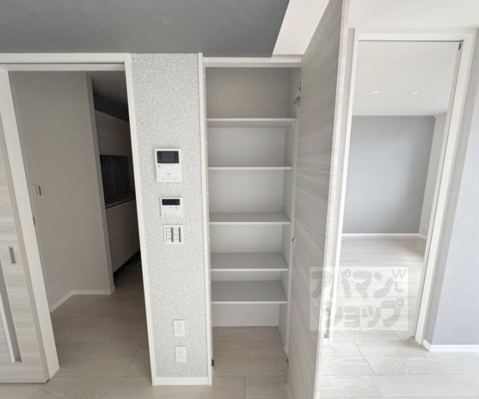 【シャーメゾン　アオハウオリ】間取