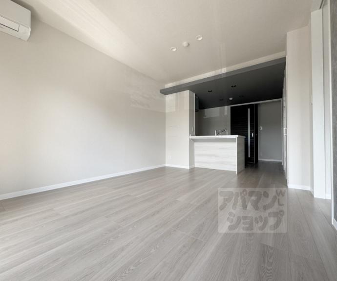 【シャーメゾン　アオハウオリ】間取