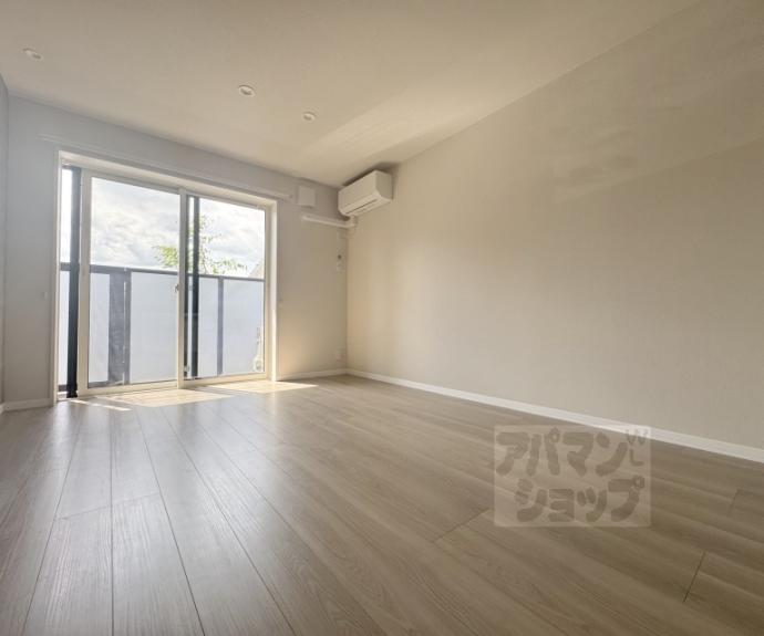 【シャーメゾン　アオハウオリ】間取