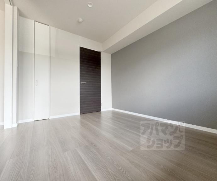 【シャーメゾン　アオハウオリ】間取