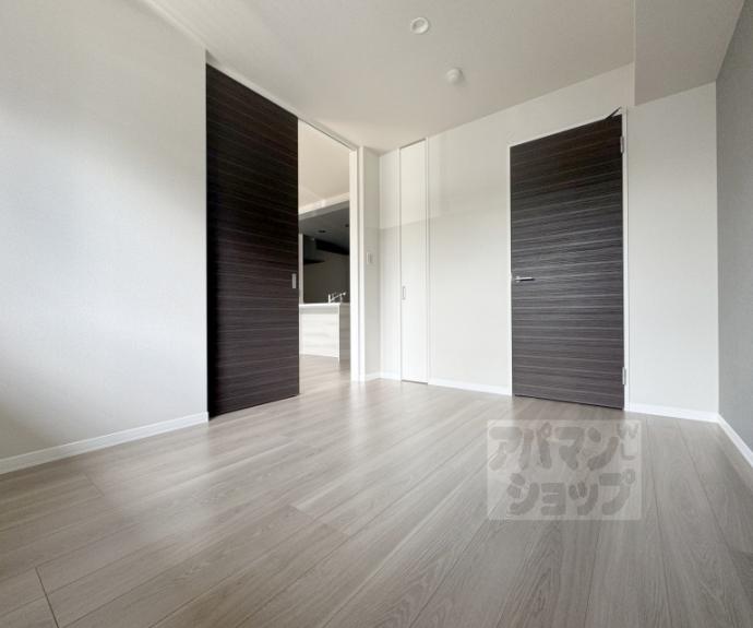 【シャーメゾン　アオハウオリ】間取