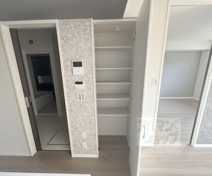 【シャーメゾン　アオハウオリ】間取