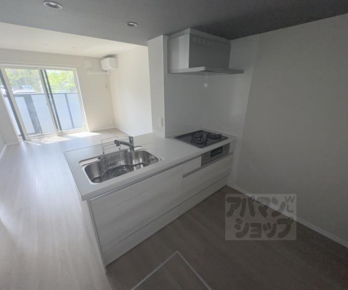 【シャーメゾン　アオハウオリ】間取