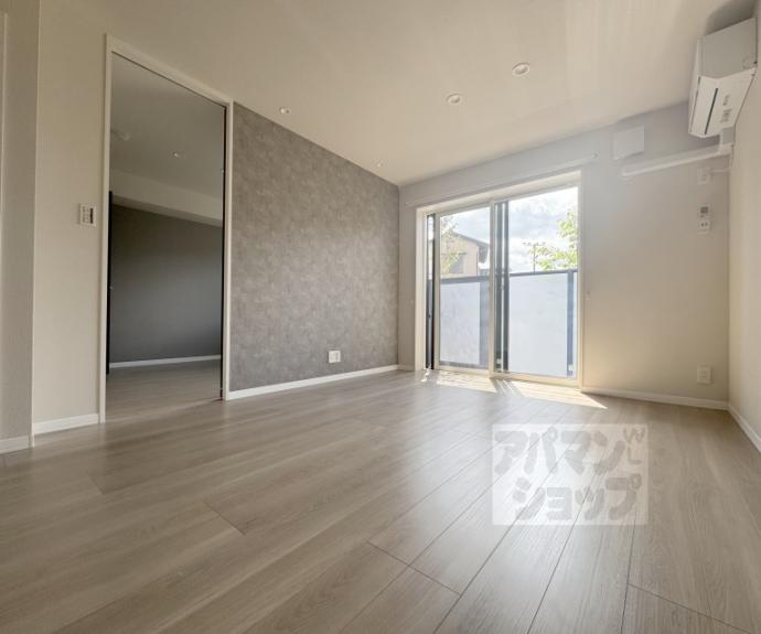 【シャーメゾン　アオハウオリ】間取