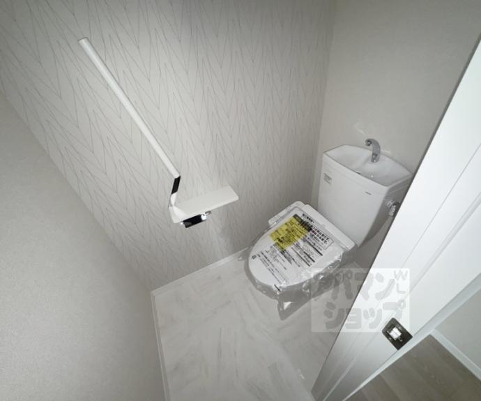 【シャーメゾン　アオハウオリ】間取