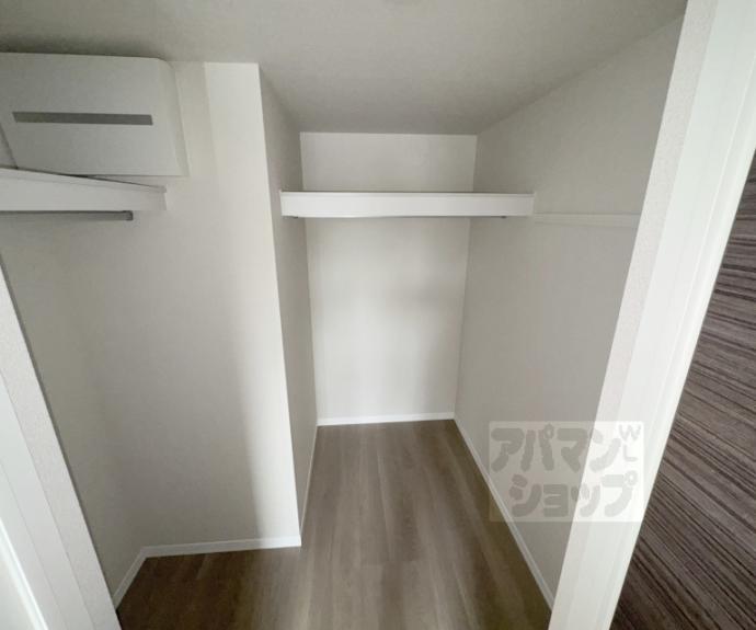 【シャーメゾン　アオハウオリ】間取