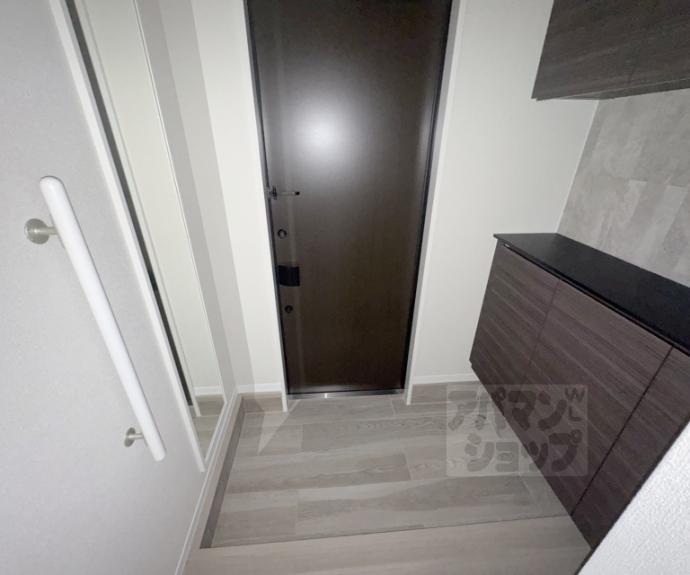 【シャーメゾン　アオハウオリ】間取