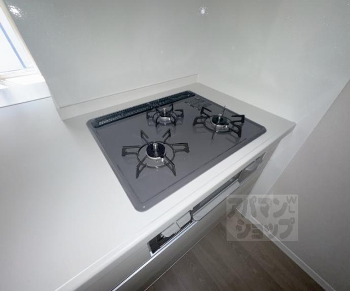 【シャーメゾン　アオハウオリ】間取