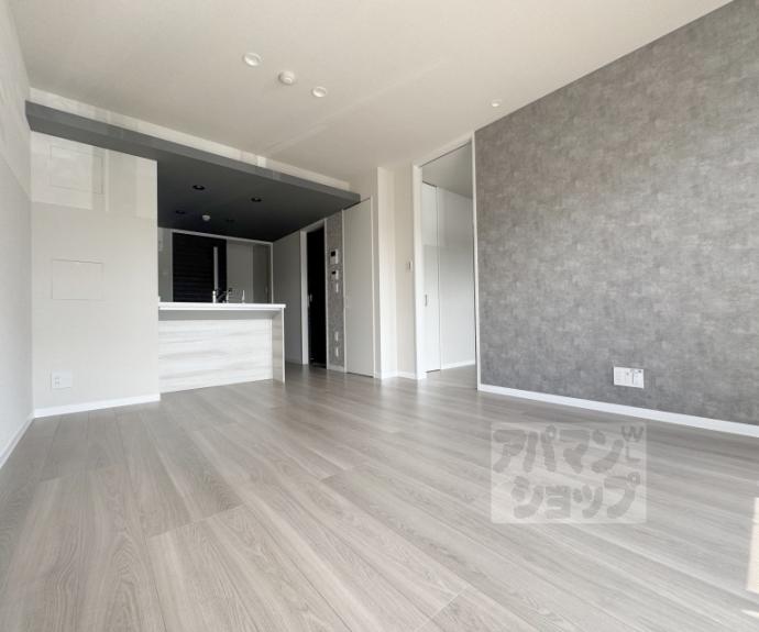 【シャーメゾン　アオハウオリ】間取