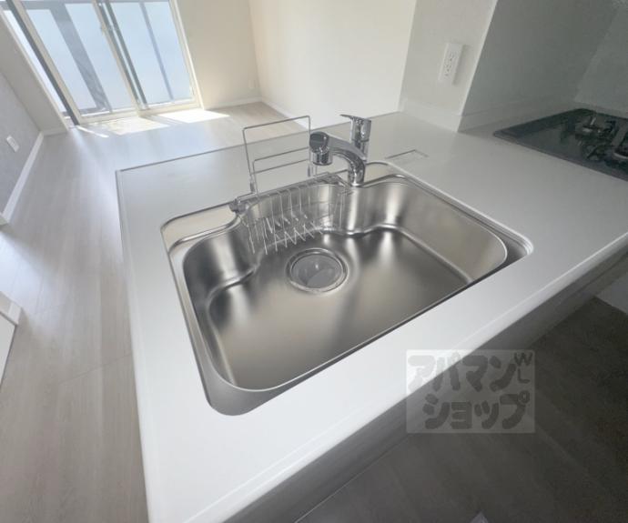 【シャーメゾン　アオハウオリ】間取